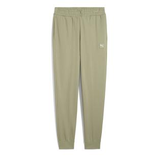 Jogging Vert Homme Puma Ess Elevated vue 0