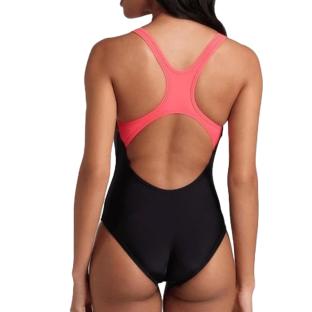 Maillot de bain Noir Fille Arena Splash Point vue 0