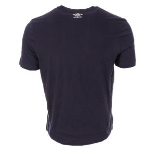 Camiseta Umbro Outl Azul Marino, Hombre ver 0