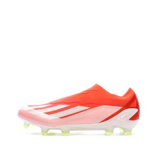 Chaussures de Football Rouge Homme Adidas X Crazyfast Elite vue 0