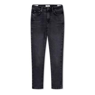 Jeans Dunkelgrau Mädchen Pepe Jeans Pixlette Ansicht 0