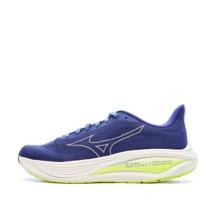Chaussures de Running Bleues Femme Mizuno Neo Cosmo vue 0