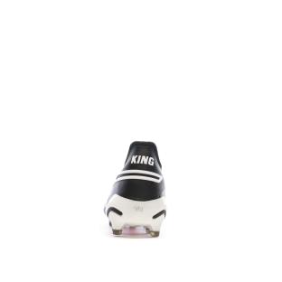 Chaussures de football Noire/Blanche Homme PumaKing Ultimate vue 0