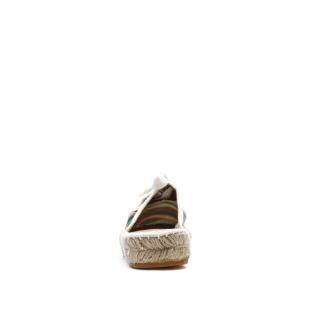 Sandales Orange/Beige Femme Pare Gabia La Multi vue 0