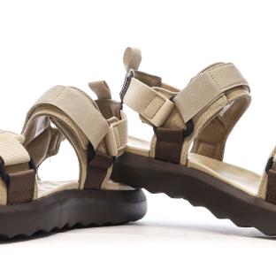Sandals Brown Men Hey Dude Carson Photo of the Espace des Marques %store% store - view of %key%