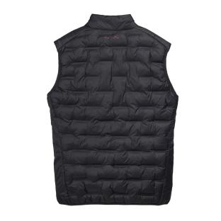 Doudoune Sans Manches Noir Homme Teddy Smith Boran vue 0