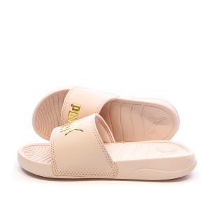 Claquettes Roses Fille Puma 20 372313-34 vue 0