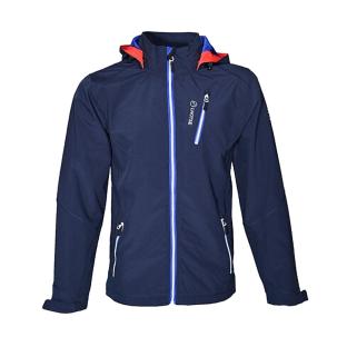 Chaqueta Softshell azul marino para hombre Lhotse de Sandro ver 0