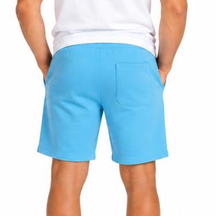 Short Jogging Bleu Homme Olympique de Marseille vue 0