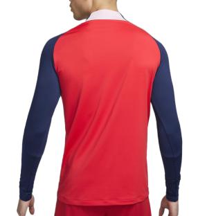 Atlético Madrid Haut d'entraînement Rouge/Marine Homme Nike 2023/24 vue 0