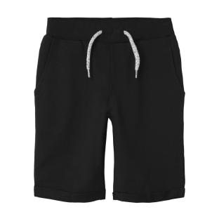 Bermudas negras de niño Name It Vermo ver 0