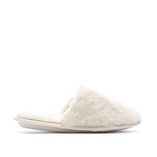 Woman's Beige Slipper Tommy Hilfiger House Photo of the Espace des Marques %store% store - view of %key%