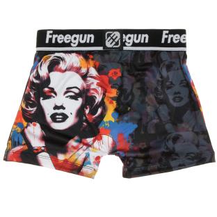 Boxer Multicolor Niño Freegun Kulte ver 0
