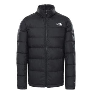 Manteau Gris/Noir Homme The North Face Mountain vue 0