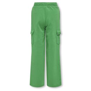 Jogging Vert Fille Kids ONLY Kogamanda vue 0