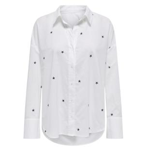 Chemise Blanche Femme Only Oregon vue 0