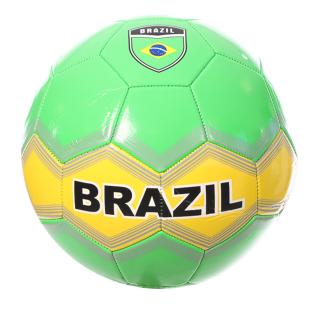 Fußball Grün/Gelb Sport Zone Brasilien Ansicht 0