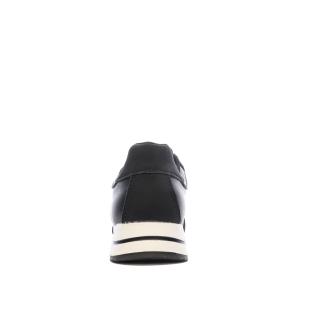 Baskets Noir/Blanc Femme ChattawakANDRIA vue 0