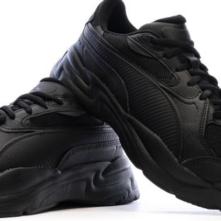 Baskets Noires Femme Puma X-ray 4 vue 0