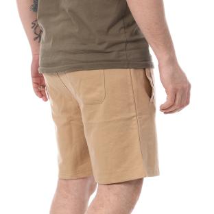 Short Beige Homme Lotto Noir LT1378 vue 0