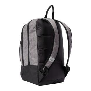 Mochila gris para niño Quiksilver Burst ver 0