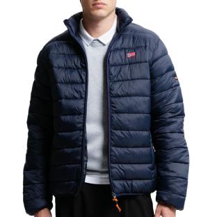 Doudoune Marine Homme Geographical Norway Amigolor vue 0