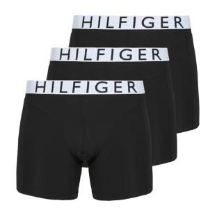 X3 Boxers Negro/Blanco para hombre Tommy Hilfiger Brief ver 0