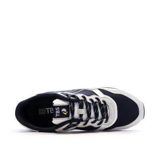 Zapatillas deportivas azul marino/grises para hombre TBS Djon ver 0