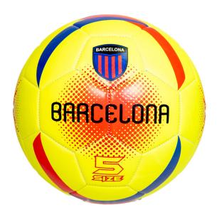 BARCELONA Ballon Jaune/Bleu/Rouge Sport Zone vue 0