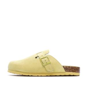 Sabots Jaune Femme Xti 142871 vue 0