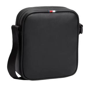 Tommy Hilfiger Foundation Mini Black Men’s Shoulder Bag Photo of the Espace des Marques %store% store - view of %key%