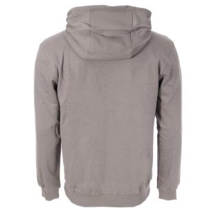 Sudadera con capucha gris Umbro Bas Net para hombre ver 0