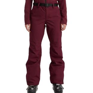 Pantalones esquí O'Neill Star Burdeos, Mujer ver 0
