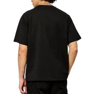 T-Shirt Noir Homme Kaporal JOCK vue 0