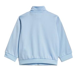 Adidas Boy's Firebird Trainingsanzüge Blau Ansicht 0