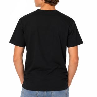 T-Shirt Noir Garçon Redskins RDS vue 0