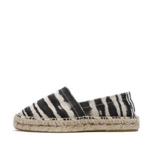 Women’s Beige/Black Espadrilles – Pare Gabia Anitz Photo of the Espace des Marques %store% store - view of %key%