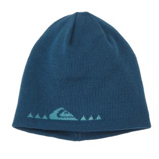 Bonnet Bleu Garçon Quiksilver Beanie vue 0