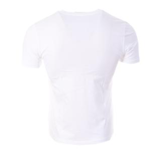 Camiseta pintada Vans blanca/azul para hombre ver 0