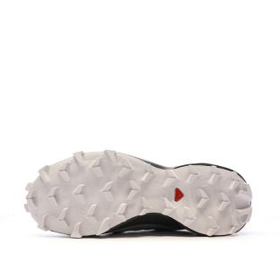 Zapatillas de senderismo grises para mujer Salomon Speedcross ver 0
