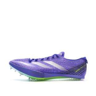 Chaussures d'Athlétisme Violettes Adidas Adizero Prime SP 3 Strung vue 0