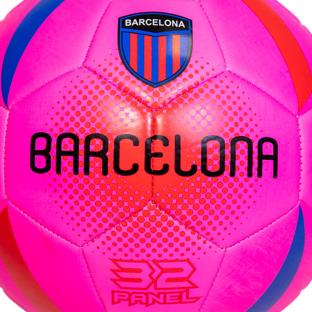 BARCELONA Ball ROSE/ROT Sport Zone Ansicht 0