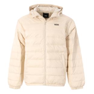 Doudoune Beige Homme Vans Peso ver 0