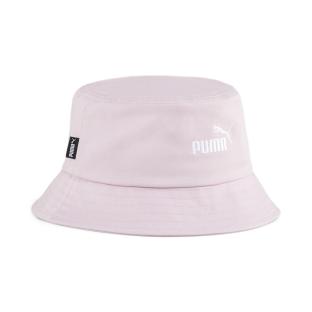 Bob Mauve Mixte Puma Essential Logo vue 0