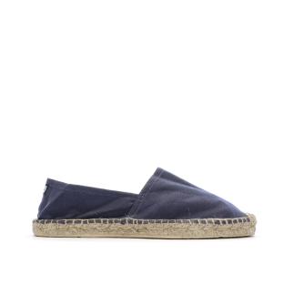 Espadrilles Bleu Femme Ushuaia Dimitrie vue 0