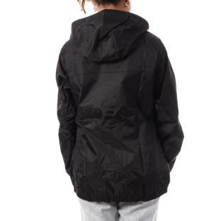 Coupe-vent Noir Femme Paname Brothers MARION vue 0