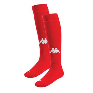 Kappa Penao Red Men's/Children's Football Socks Photo of the Espace des Marques %store% store - view of %key%