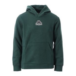 Sweatshirt Grün für Jungen Kappa Danolo Ansicht 0