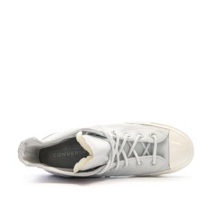 Converse Chuck 70 Plus Mixed Women's White Sneakers Photo of the Espace des Marques %store% store - view of %key%
