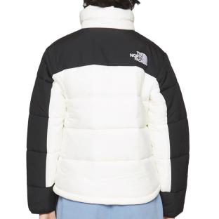 Doudoune Blanche/Noire Femme The North Face Hmlyn vue 0